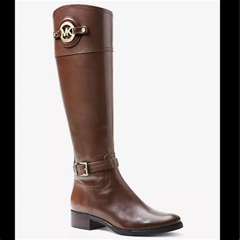 michael kors stockard boots dsw
